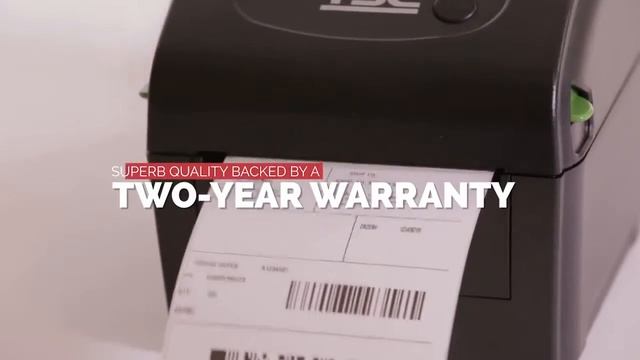 Принтер чеков TSC DA200