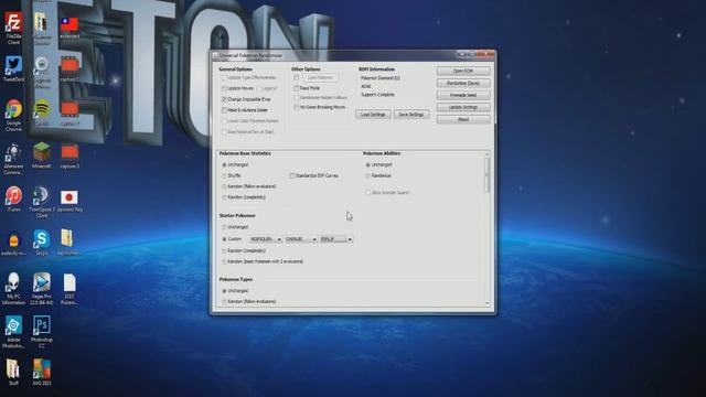 How To Play Pokemon on Your Computer! | Tutorial w/ DeSmuME, Universal Randomizer, and ROM's! смотреть онлайн