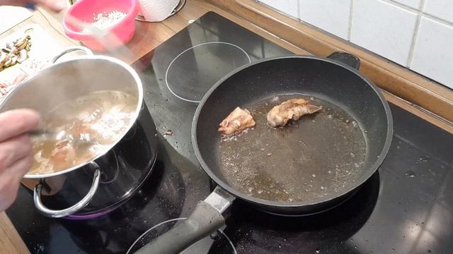 Feldsuppe Суп Полевой смотреть онлайн