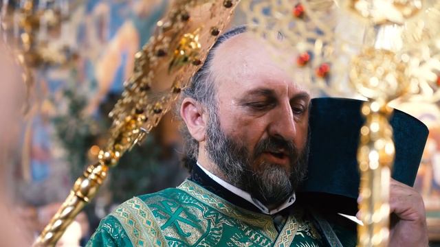 Престольне свято у кафедральному соборі на честь Сходження Святаго Духа, м.Чернівці смотреть онлайн