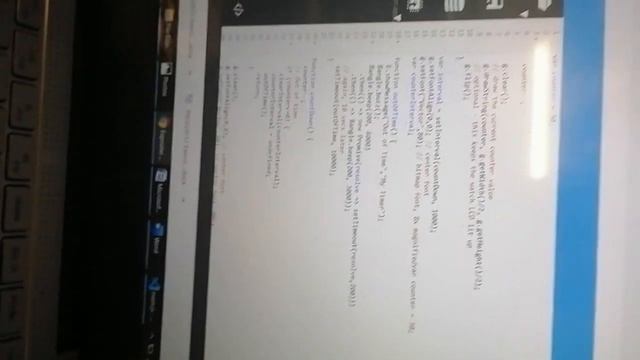 A timer app we created and uploaded on our bangle.js watch смотреть онлайн