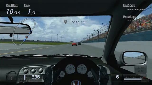 Gran Turismo 5 Prologue PlayStation 3 Gameplay - Shake смотреть онлайн