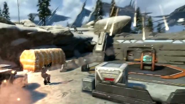 Section 8: Prejudice Overdrive Map Pack Trailer (HD) смотреть онлайн