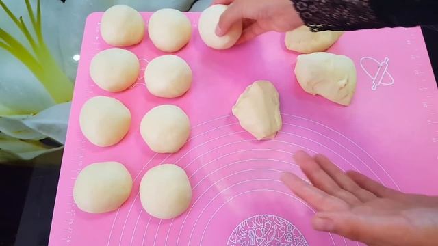 Забытый РЕЦЕПТ 60-х годов! Так готовила моя БАБУШКА!! Необычное ХОЛОДНОЕ дрожжевое тесто/ смотреть онлайн