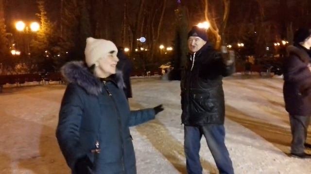 Я буду без тебя!!!Вечер танцев в парке Горького!!!Харьков Февраль 2021 смотреть онлайн