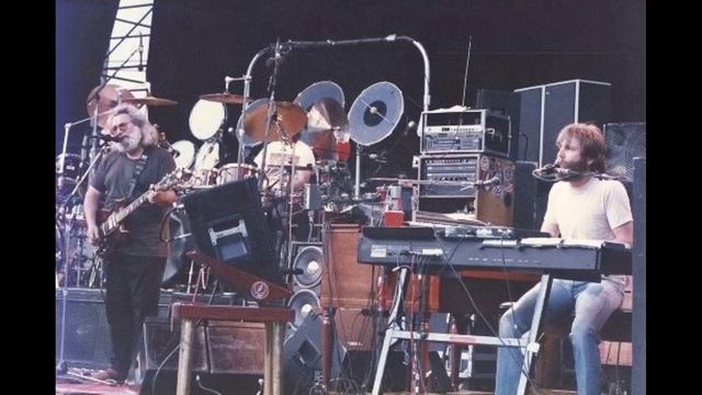 Grateful Dead - 7/4/90 - Sandstone Amphitheatre - Bonner Springs, KS - Sbd