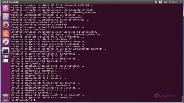 How to install Kadu in Ubuntu смотреть онлайн