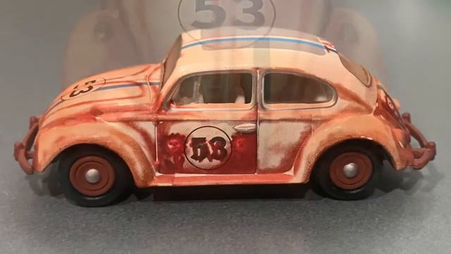 Johnny lightning Herbie goes bananas смотреть онлайн