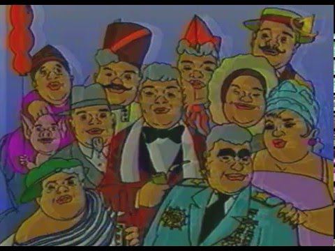 Джентельмен-Шоу 2ч. (VHS) смотреть онлайн