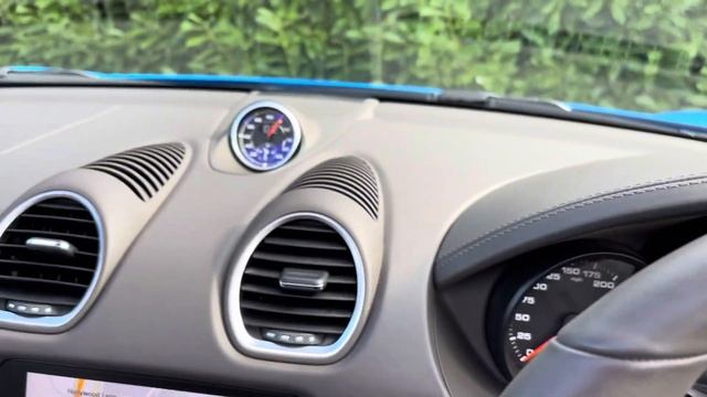 718 Boxster GTS 4.0 - Porsche Centre Bristol смотреть онлайн