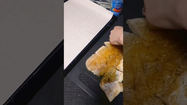 Простой и быстрый рецепт рыбы,которая просто тает во рту ? смотреть онлайн