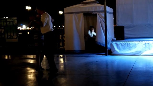 милонга на Набережной_Советское танго смотреть онлайн