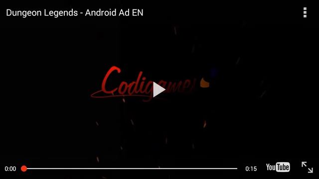 Dungeon Legends: by Codigames Nov 5th Release!! MTR смотреть онлайн