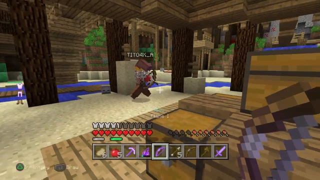 Minecraft: PlayStation®4 Edition Best friend смотреть онлайн