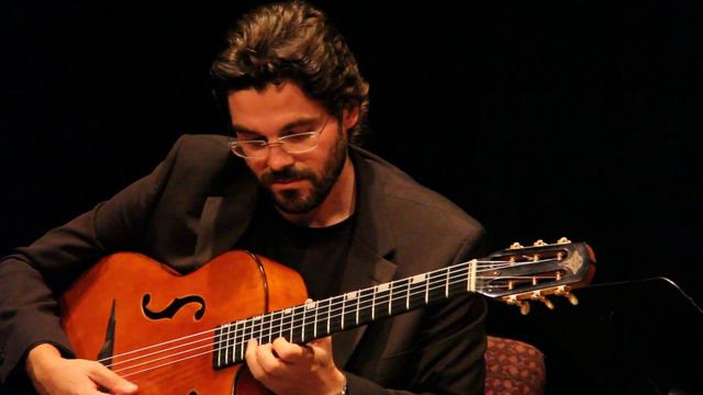 "Bossa Dorado" Video Clip #067 - Joscho Stephan DFNW2017 Performance смотреть онлайн