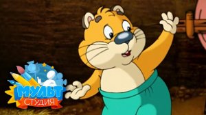 Мультстудия. Выпуск 3. Кто рисует мультфильмы, рисованная анимация, создаем мультик сами | Карусель
