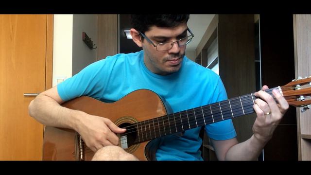 And I love her (Violão Fingerstyle) смотреть онлайн