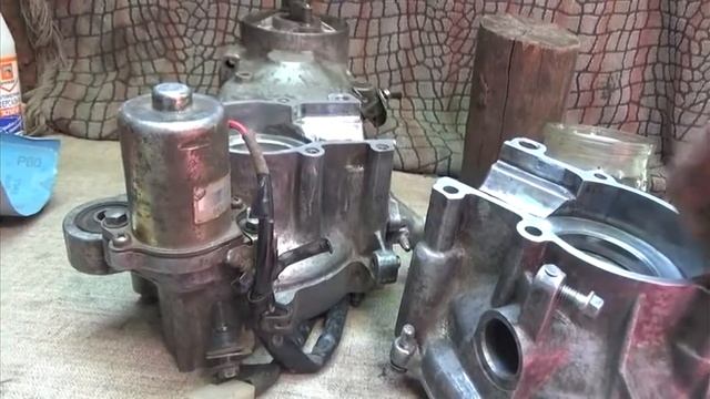 ?? #РемонтДвигателя. Изготовление прокладок св /руками.. смотреть онлайн