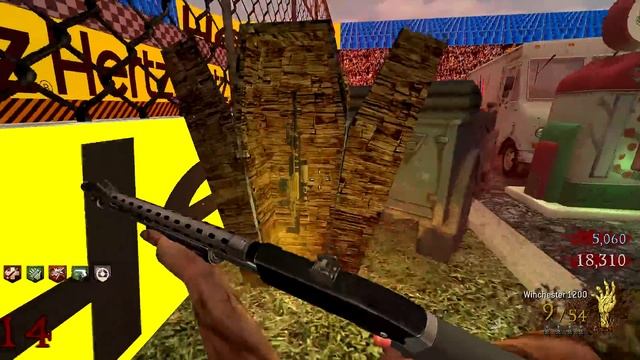 MOTOGP ZOMBIE MAP (Call of Duty: Zombies) смотреть онлайн