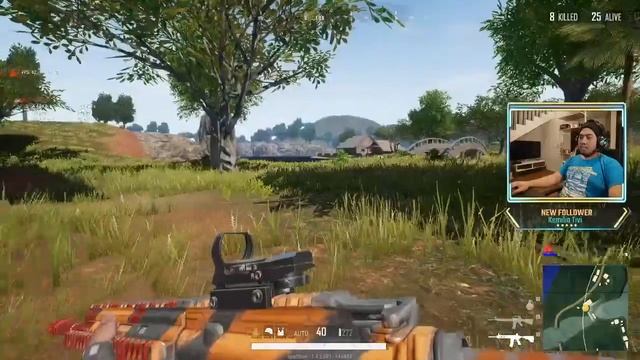 Test Stream - 5mb bitrate NVENC (new) 60fps Low Latency Performance preset смотреть онлайн