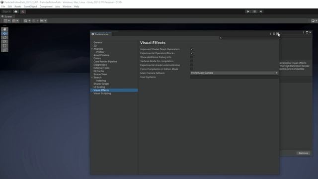 HOW TO MAKE PARTICLES FOLLOW A PATH in Unity смотреть онлайн