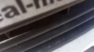 Замена цепи и звездочек на Polo Sedan 2013