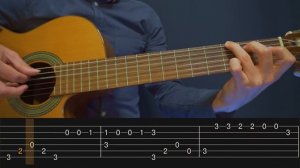 Remember Me - Coco (Simple Guitar Tab)