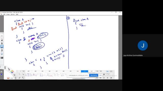 28 Java Programming || Final Keyword, Early & Late Binding, Diamond Problem, Types of Relationship. смотреть онлайн