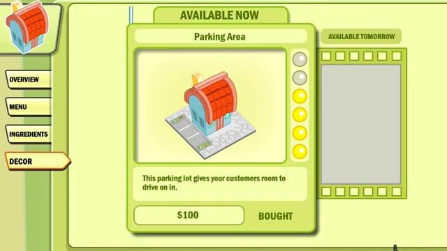 DinerTown Tycoon | Gameplay (Level 2.8 to 2.14) - #4 смотреть онлайн