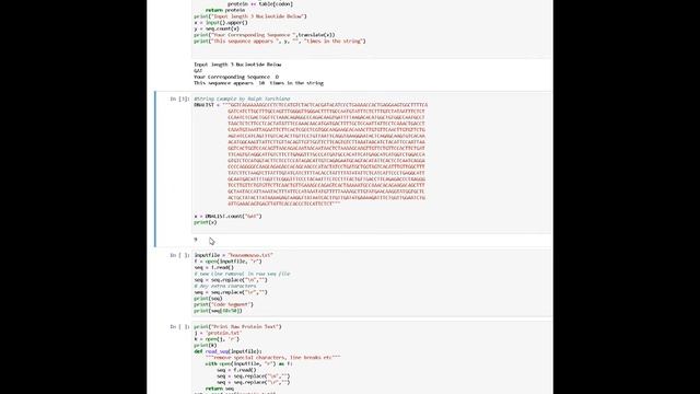 String Pattern count on multiple line strings with spaces смотреть онлайн