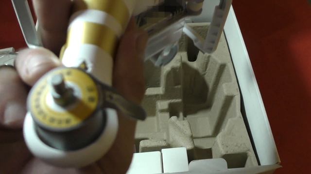 DJI Фантом 3 ПРО распаковка и полет/FCC Version