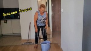 Как правильно надо мыть пол.