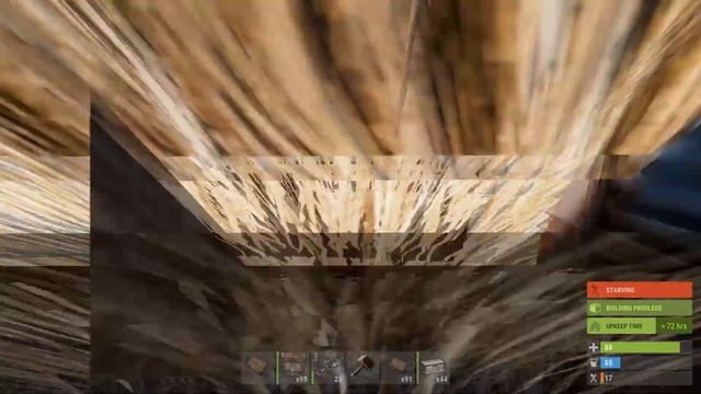 Amazing Hidden LOOT Glitch! RUST смотреть онлайн