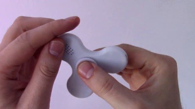 Спиннер классический с музыкой белый от SpinnerCity.Ru смотреть онлайн