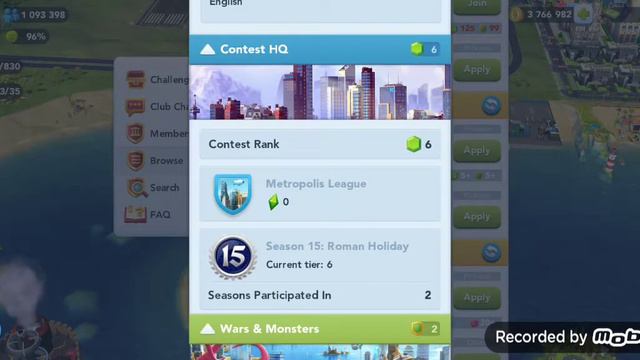 SimCity Buildit How To Join A Group/Club смотреть онлайн