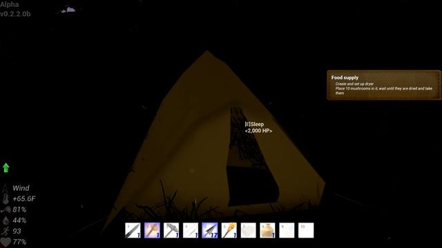 Crossworlds Escape EP2 "Building Mechanic/Forging" смотреть онлайн