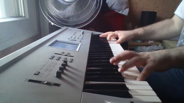 Isn't She Lovely - Stevie Wonder by Keyko Piano - cover at home for tutorial смотреть онлайн