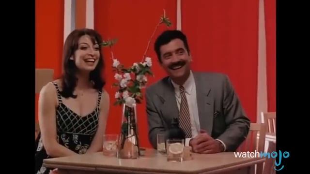 Top 10 Awesome Christopher Walken Dance Moments