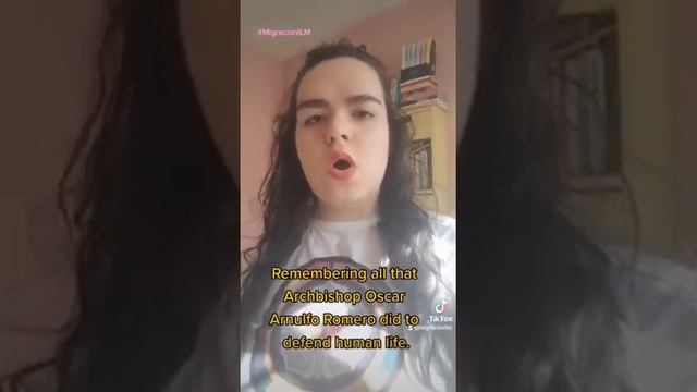 Recordando a Monseñor Oscar Arnulfo Romero. смотреть онлайн