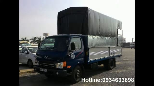 Sơn la.Điện Biên Trả góp xe tải Hyundai 3.5 tấn.Hyundai hd72 Đồng Vàng.giá rẻ nhất смотреть онлайн
