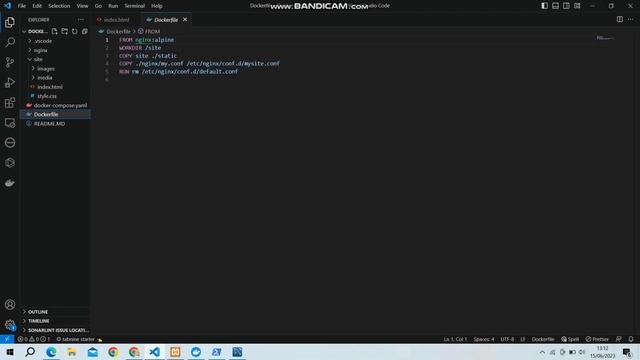 Mendeploy Login HTML dengan Docker pada Mysql смотреть онлайн