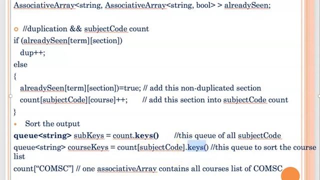 COMSC210Module10AssignmentOutput смотреть онлайн