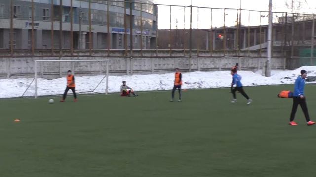 ТОП-5 Зимний чемпионат (Группа Б3) смотреть онлайн