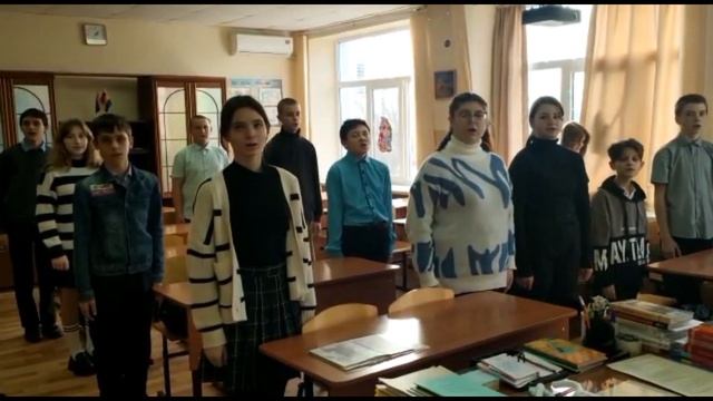 25 декабря «День Государственного гимна Российской Федерации» смотреть онлайн