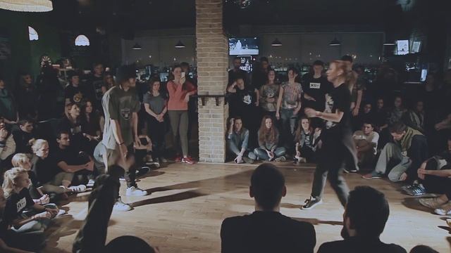 lastshow.battles hip-hop 1x1 | 1/8 of final | Inna vs. Tropic смотреть онлайн