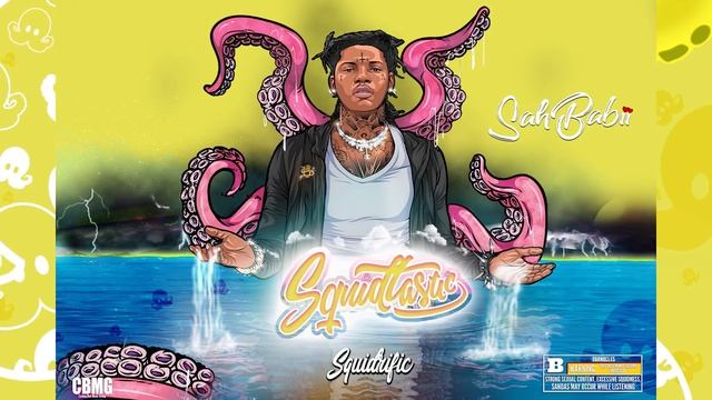 SahBabii - Squidrific смотреть онлайн