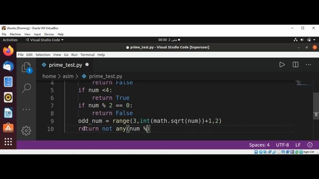 How to Check if a Number is Prime in Python смотреть онлайн