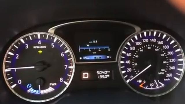 QX60 Hybrid Acceleration loss of power смотреть онлайн