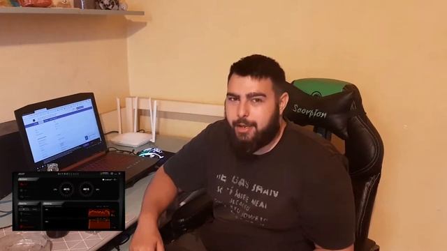 Laptop de Gaming/ Acer Nitro 5 ( AN515-52) смотреть онлайн