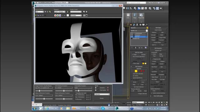 🔴 MMO Concept Art with Photoshop • MMO Game Development • Concept Art for Beginners • (Pt. 52) смотреть онлайн
